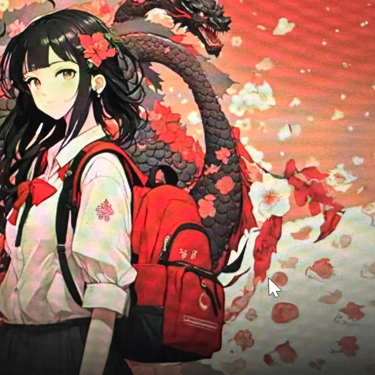 Counterclockwise memory (ting61s.lens) Lens social identity (.lens handle) PFP