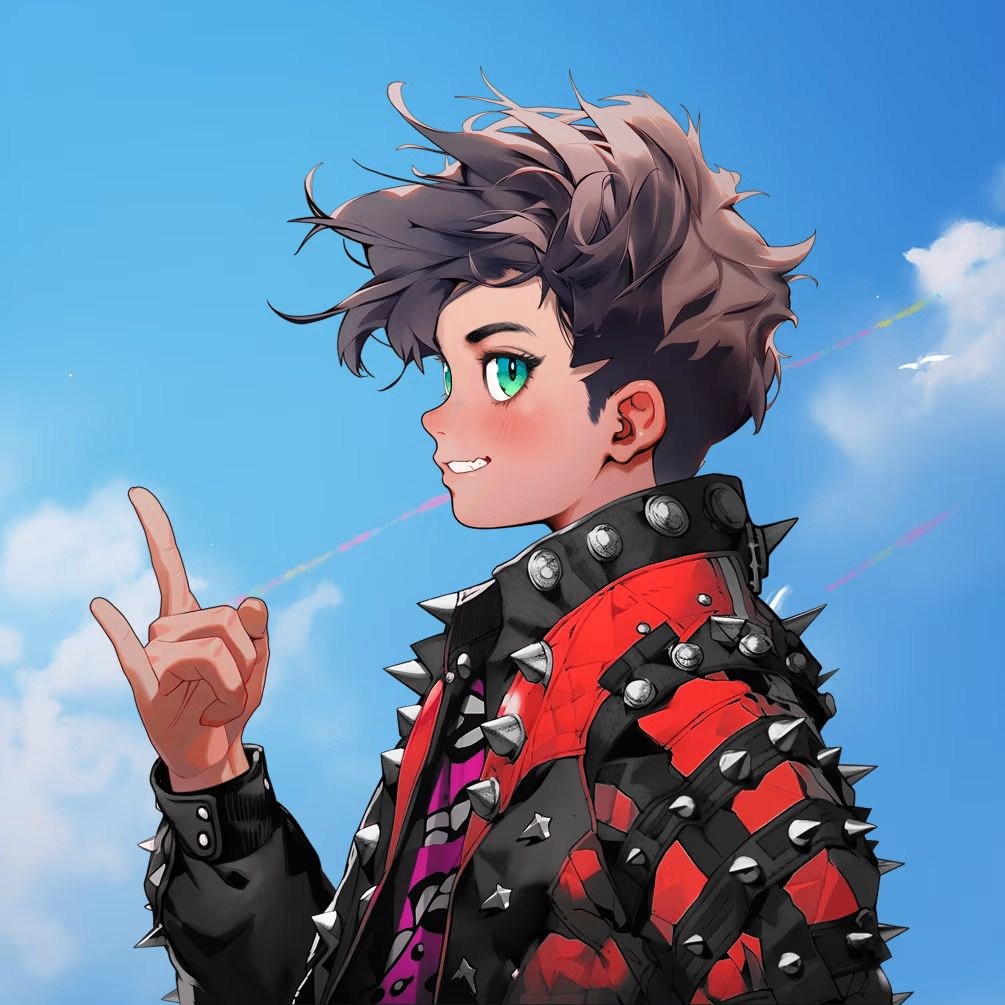 Web3Tema (web3tema.lens) Lens social identity (.lens handle) PFP