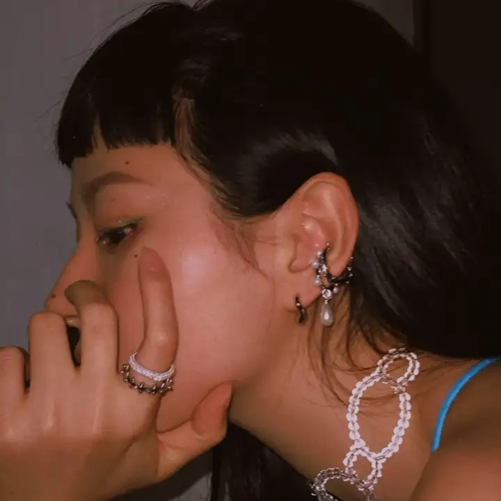 CE2EMONY (itake.lens) Lens social identity (.lens handle) PFP