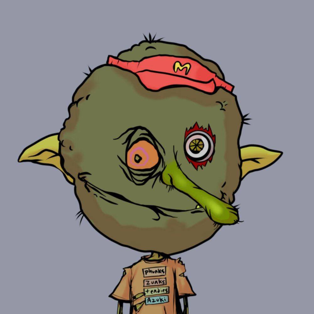 Vitalik Bro (vitalikbro.lens) Lens social identity (.lens handle) PFP