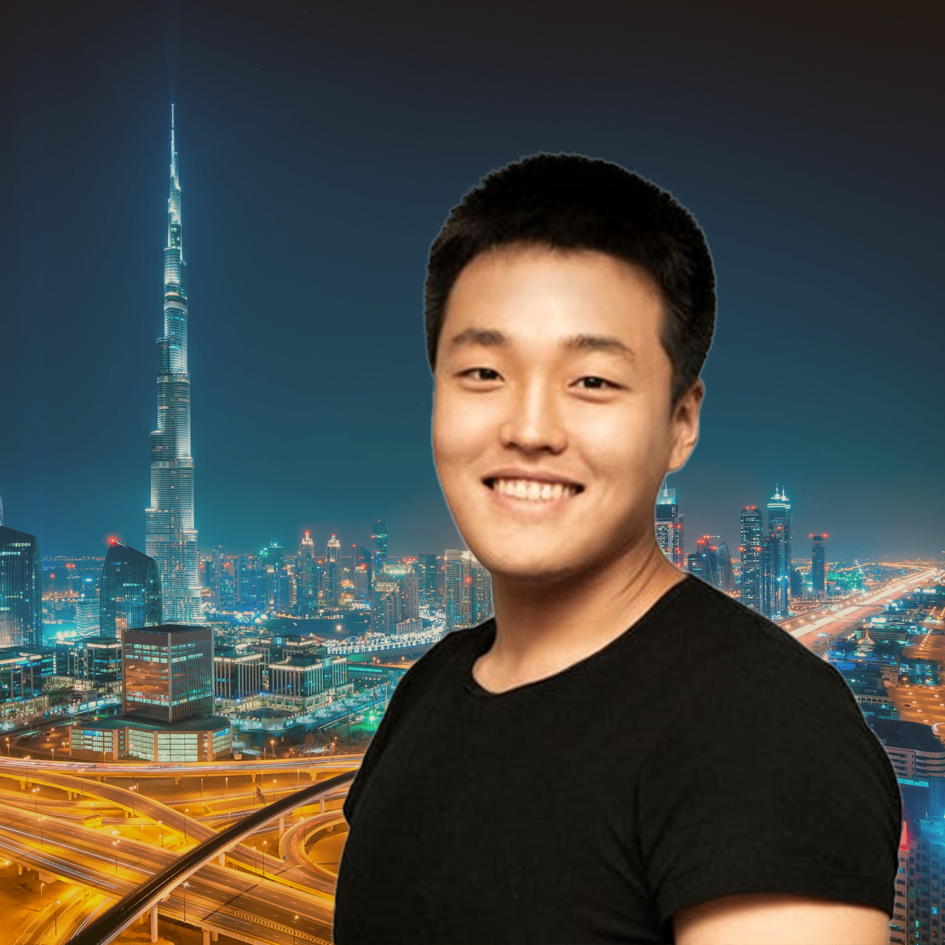 Do Kwon (teralabs.lens) Lens social identity (.lens handle) PFP