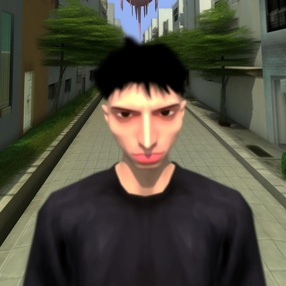 Gabriel "KÖI" (koi555.lens) Lens social identity (.lens handle) PFP