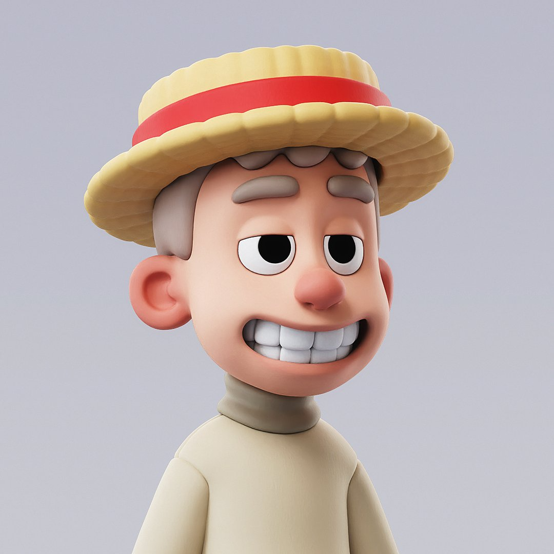 O'Reily (confident.lens) Lens social identity (.lens handle) PFP