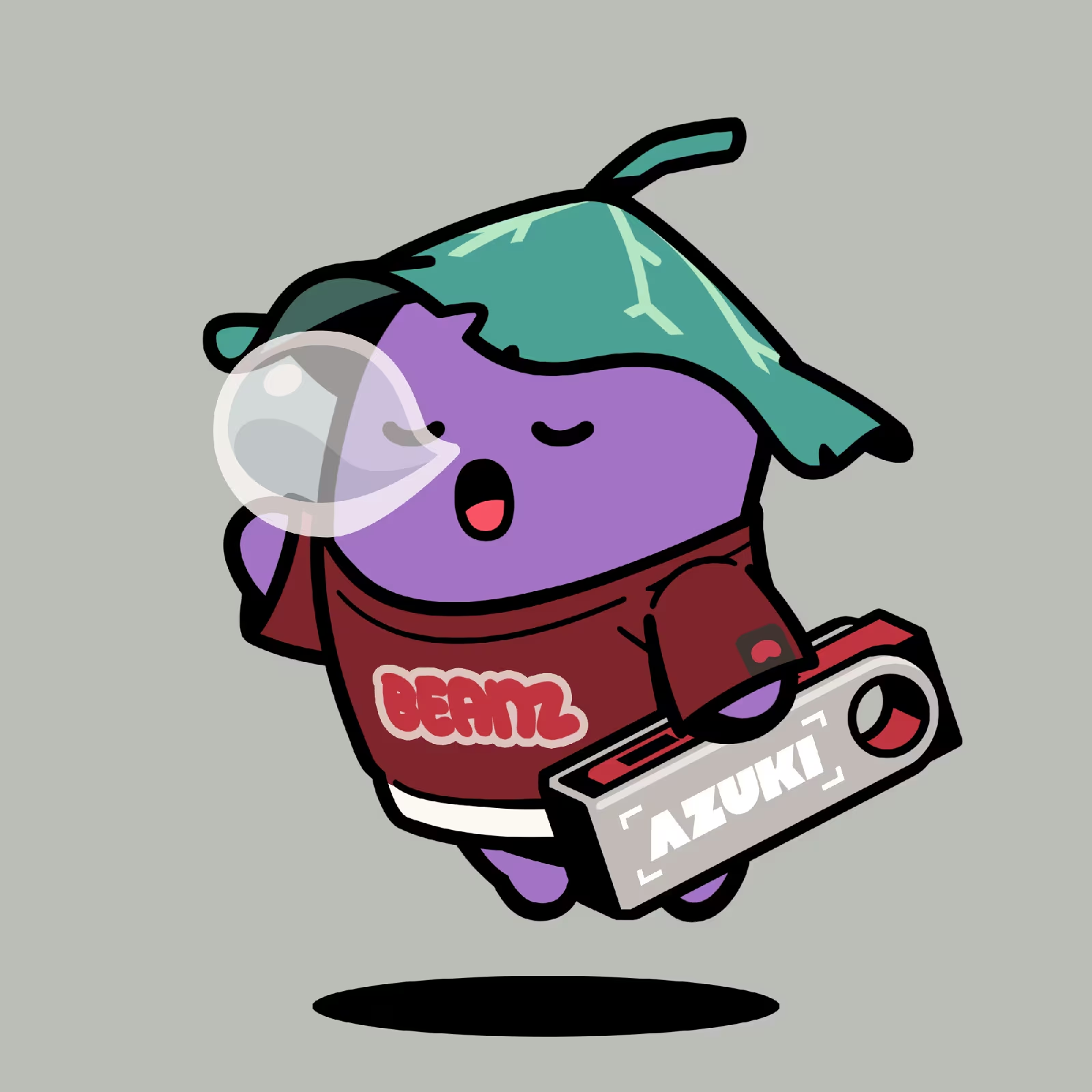 Mayda (mayda.lens) Lens social identity (.lens handle) PFP