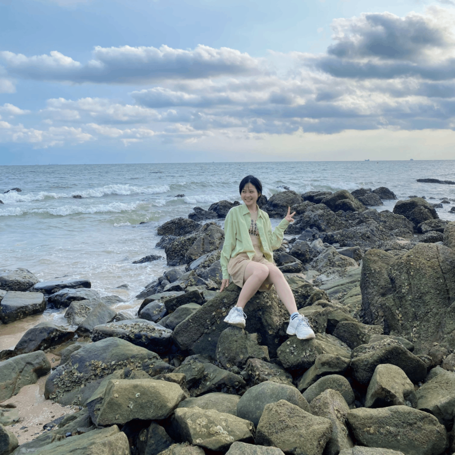 Nhu Good girl (nhugoodgirl.lens) Lens social identity (.lens handle) PFP