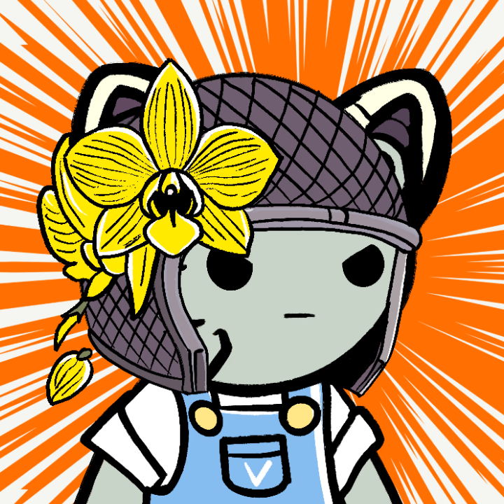 Imani Martin (05667.lens) Lens social identity (.lens handle) PFP