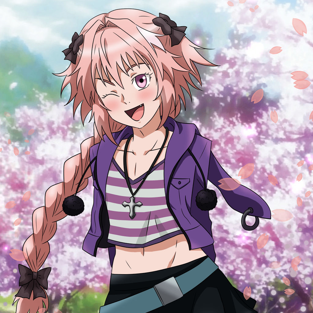 Astolfo (cutie3.lens) Lens social identity (.lens handle) PFP