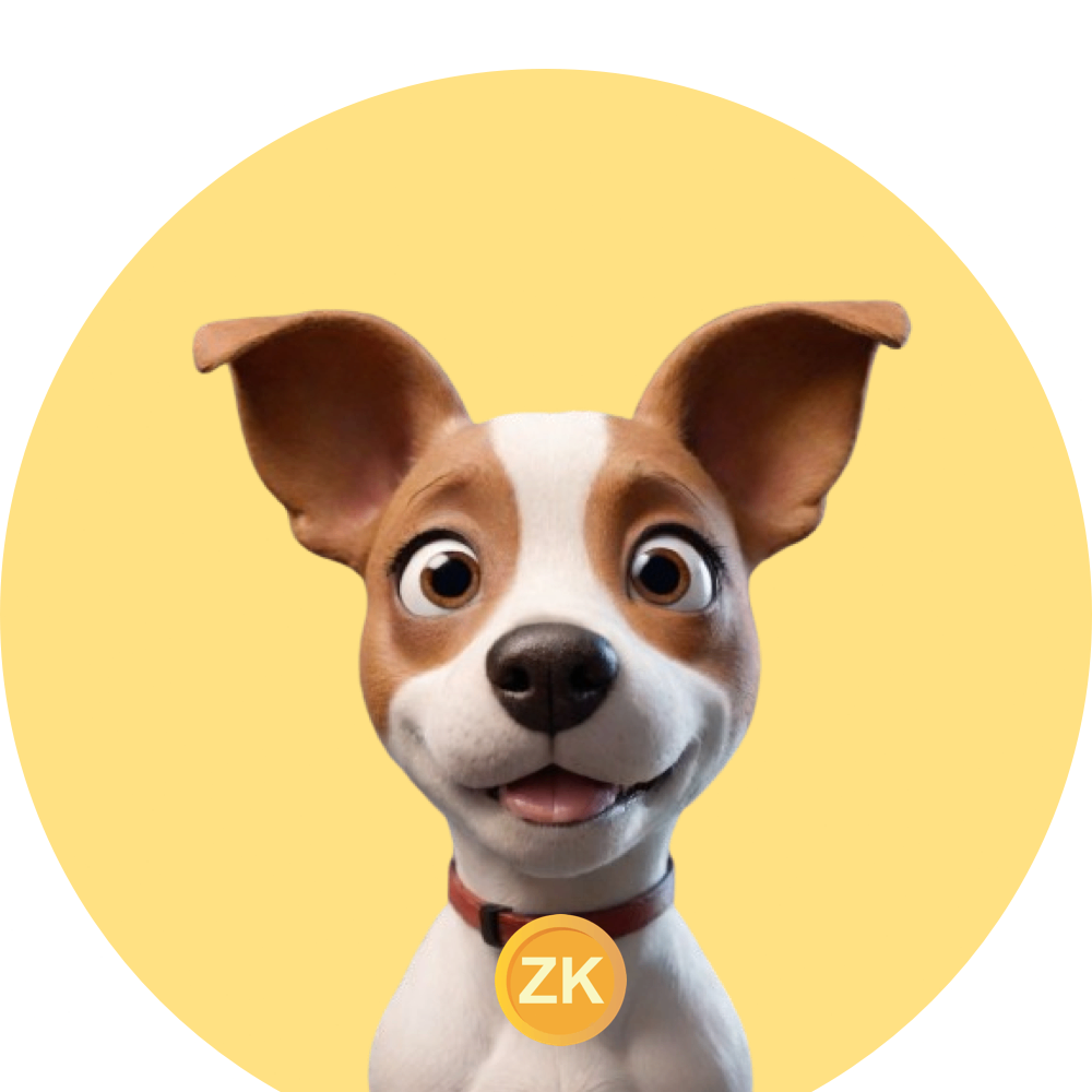 ZOKO (zokoonzksync.lens) Lens social identity (.lens handle) PFP