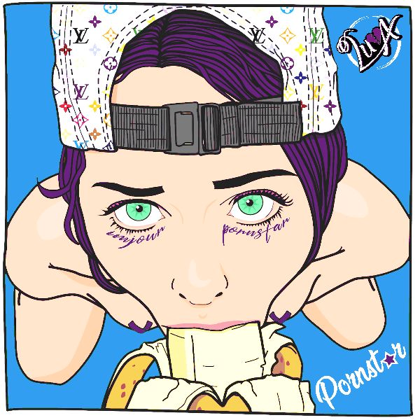 Little Star (pornostar.lens) Lens social identity (.lens handle) PFP