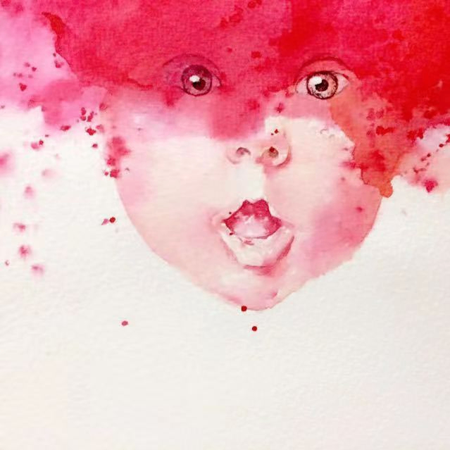 painter (watercoloer.lens) Lens social identity (.lens handle) PFP