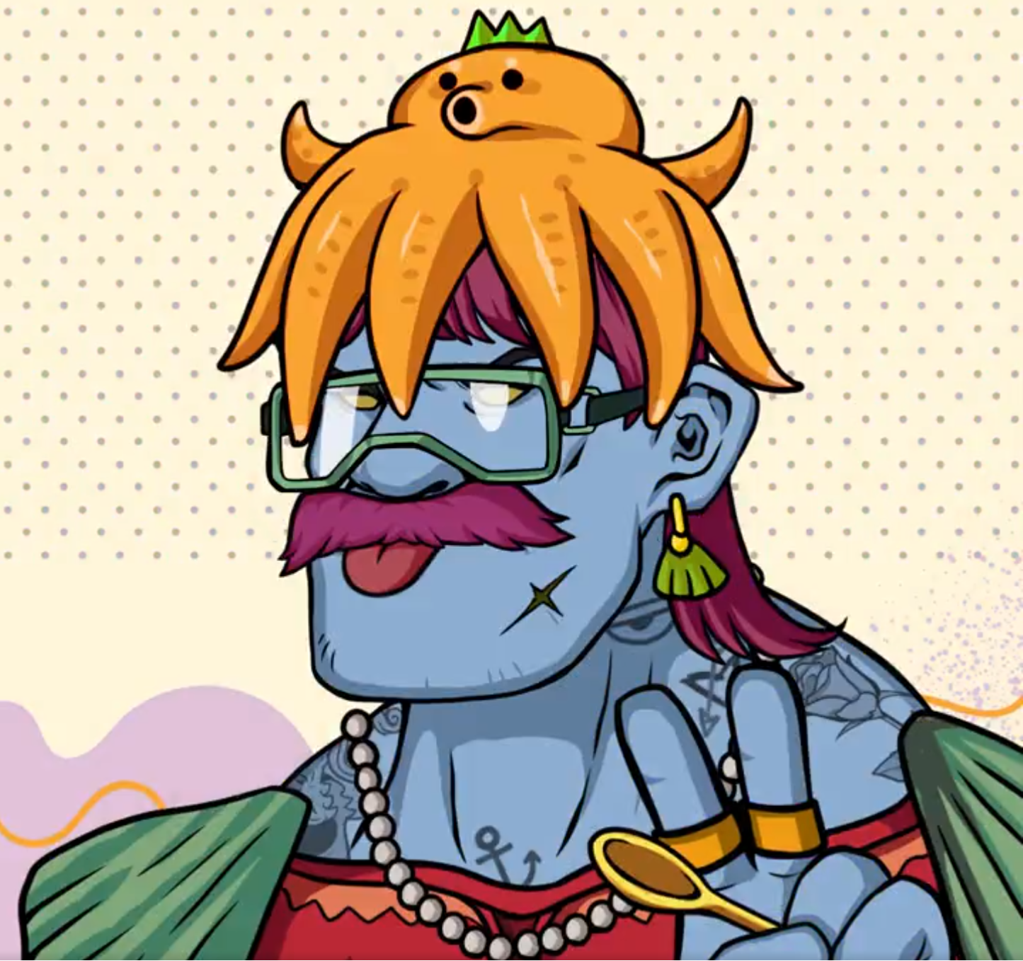 Kun (xuithoi.lens) Lens social identity (.lens handle) PFP