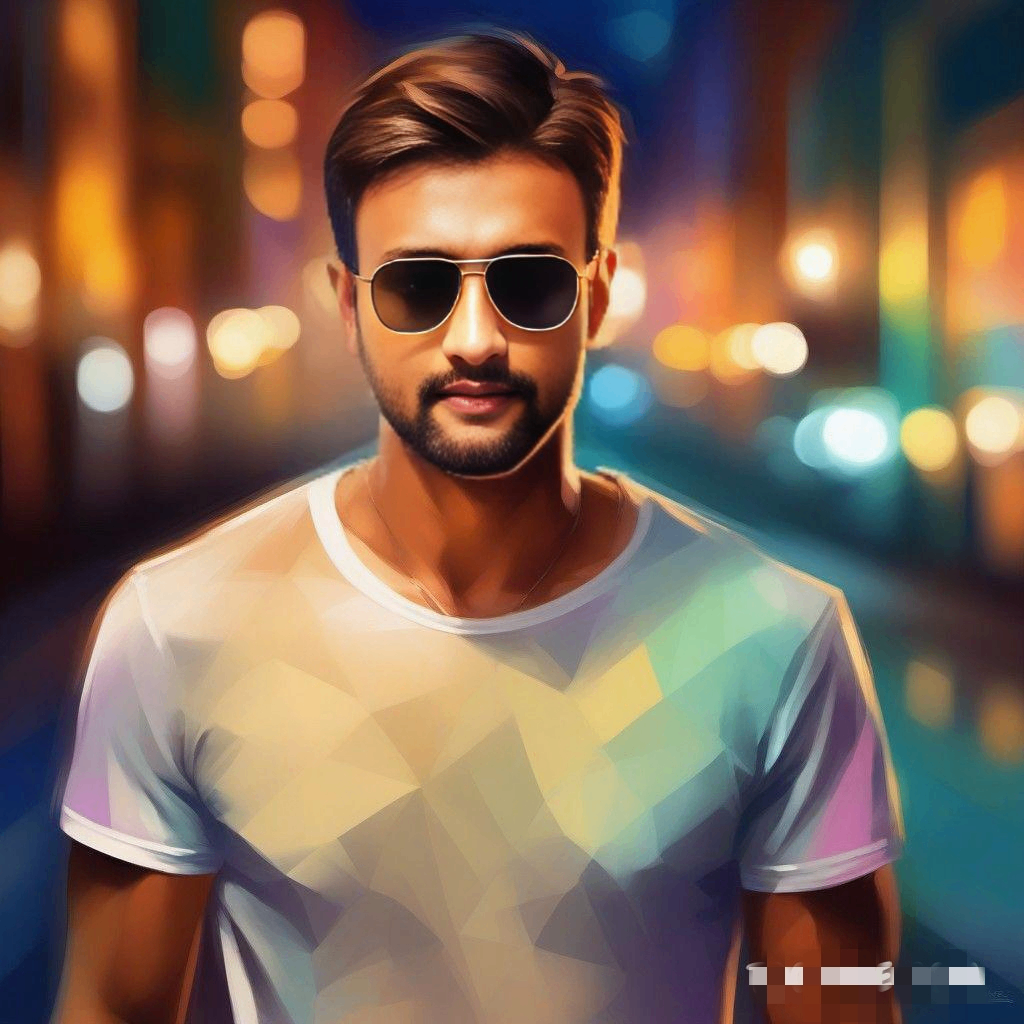 Md Rony Hossain (ronsnow1.lens) Lens social identity (.lens handle) PFP