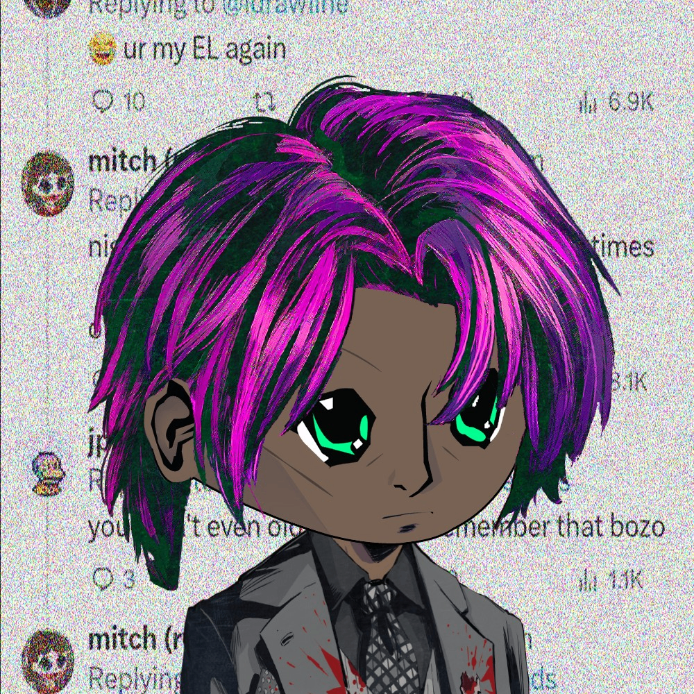 snokeig.lens Lens social identity (.lens handle) PFP