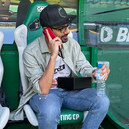 Tiago Noronha (tiagodenoronha.lens) Lens social identity (.lens handle) PFP