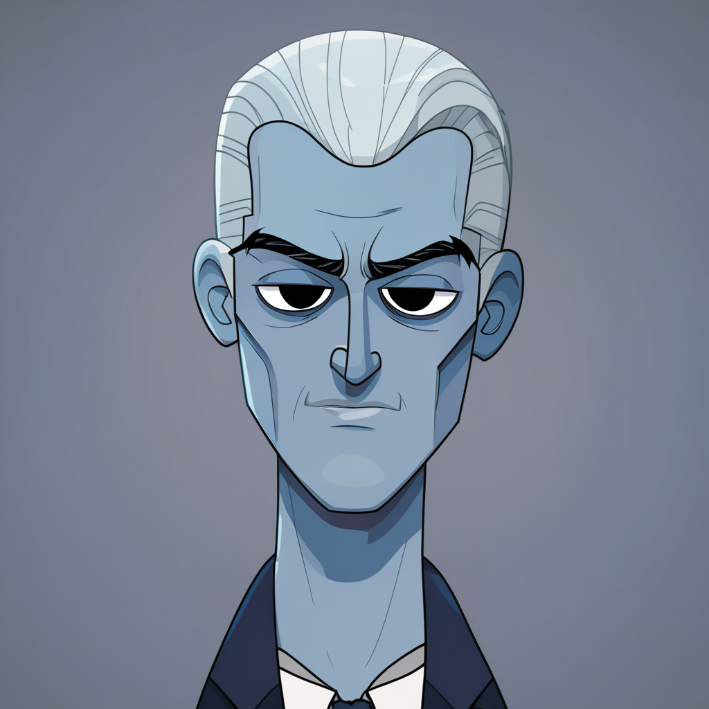 Tony Plutony (ducolens.lens) Lens social identity (.lens handle) PFP