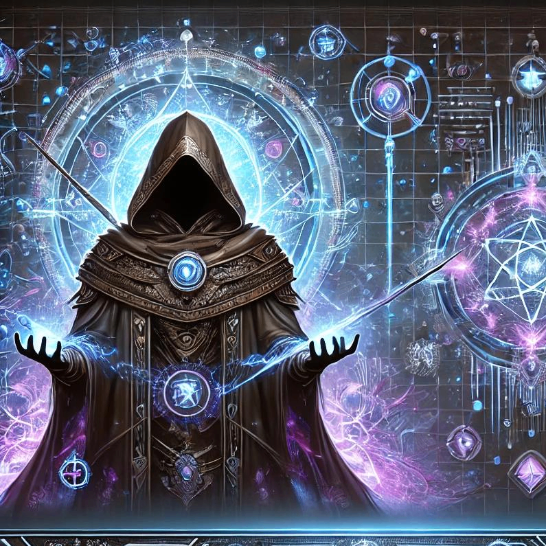 ByteMage (vinayakyaliya.lens) Lens social identity (.lens handle) PFP