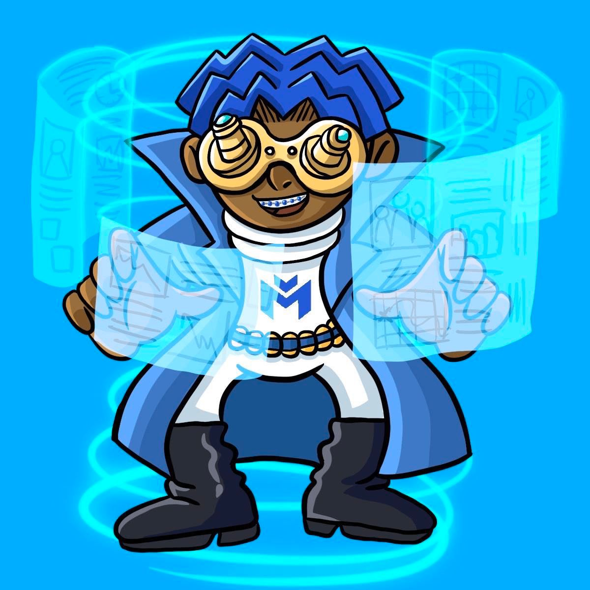 Sakio (sakio.lens) Lens social identity (.lens handle) PFP