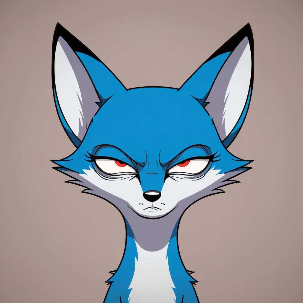 NeKazhashka (mokoii.lens) Lens social identity (.lens handle) PFP