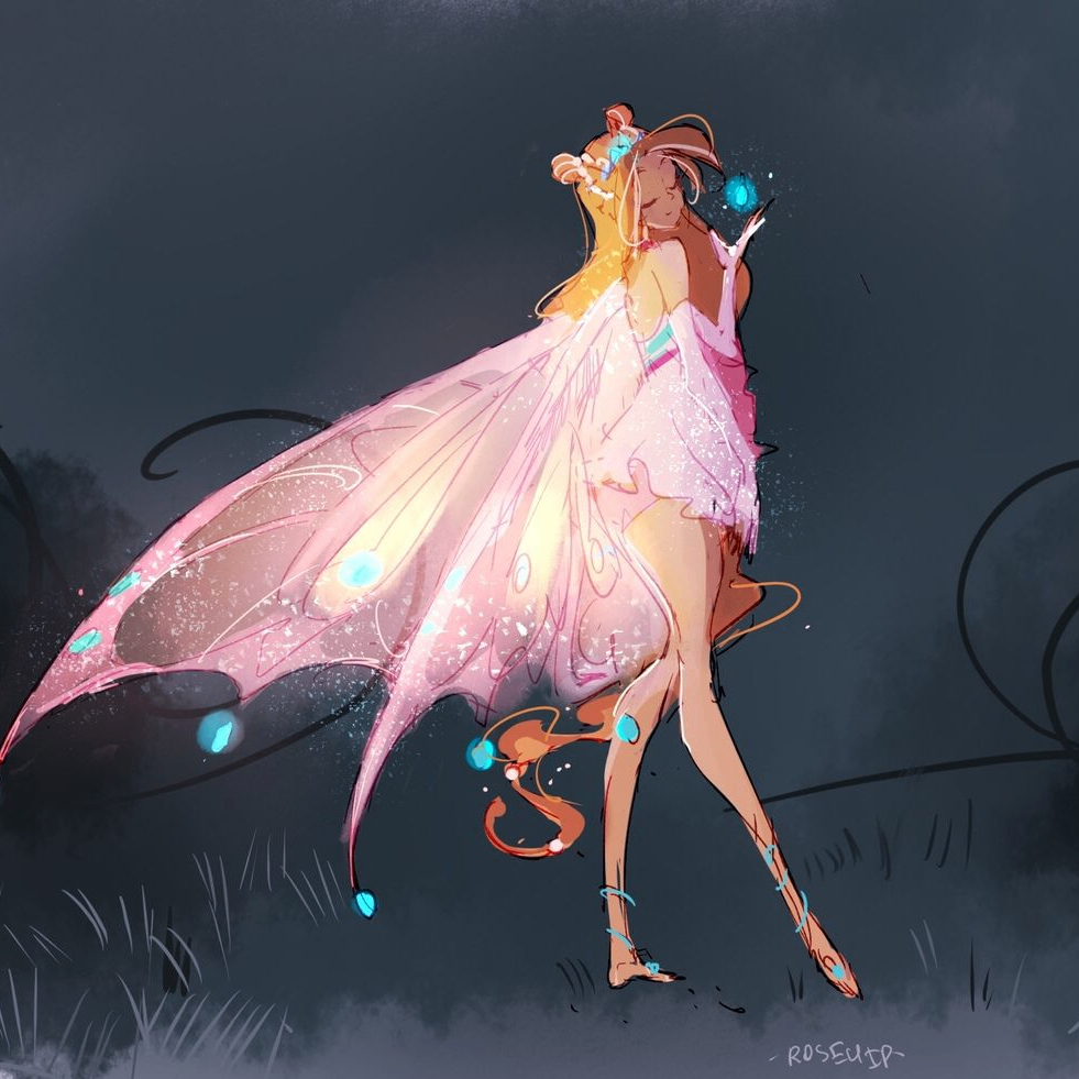 Lavanda Marris (winks.lens) Lens social identity (.lens handle) PFP