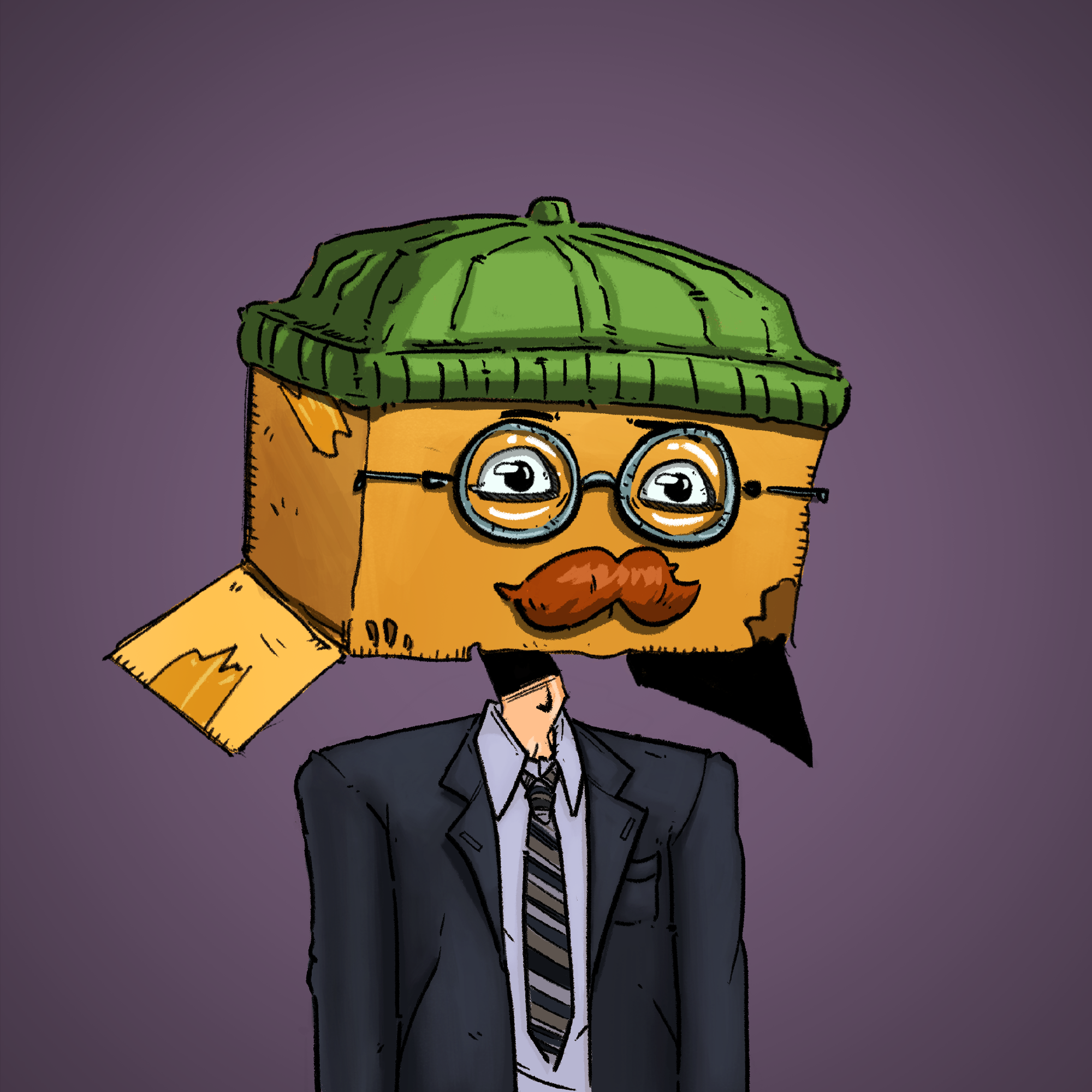 Pampa (itsmepampa.lens) Lens social identity (.lens handle) PFP