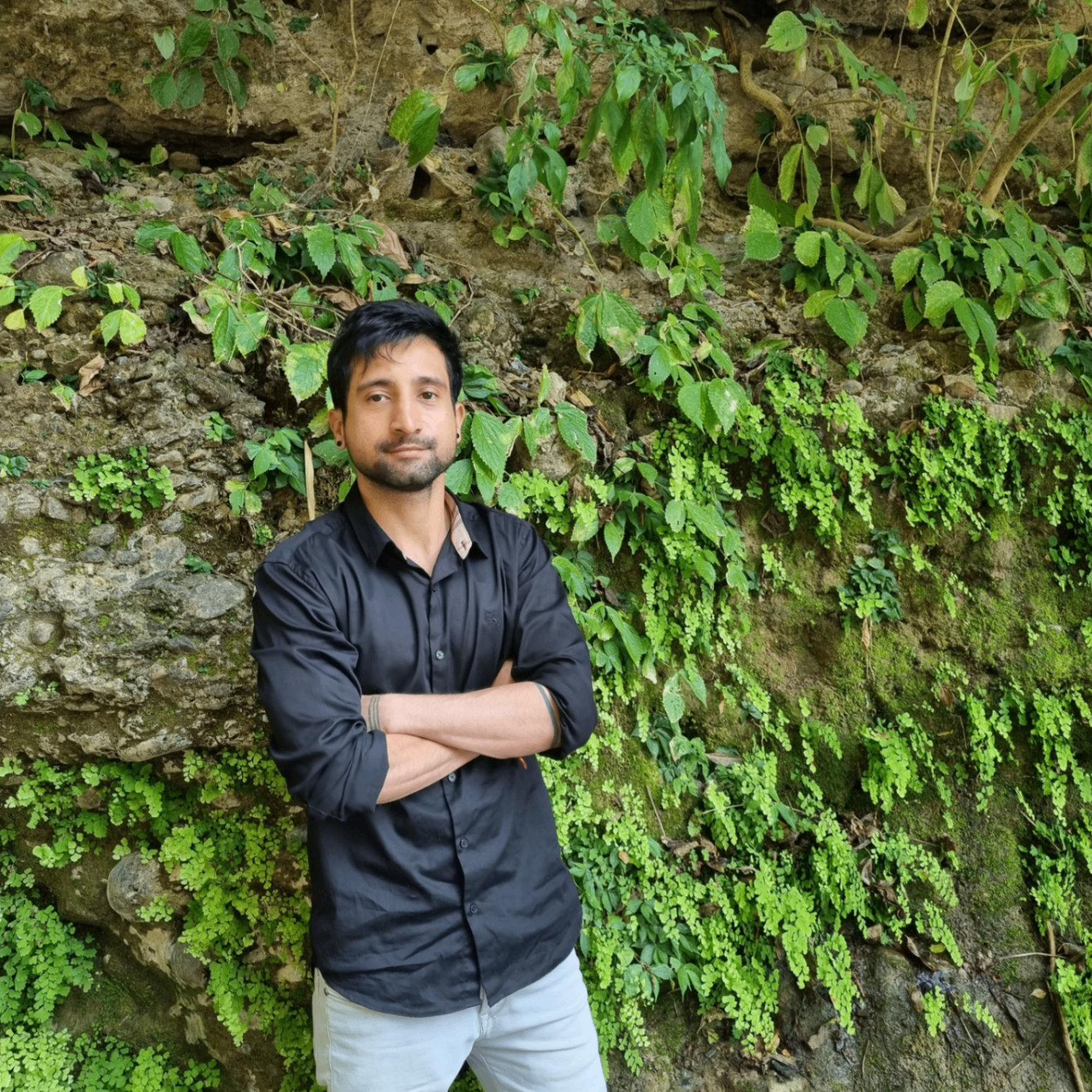 Deeptesh Sharma (deep619.lens) Lens social identity (.lens handle) PFP