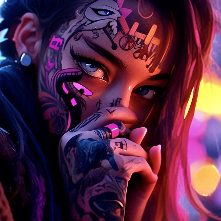 0xMaryaM (0xmaryam.lens) Lens social identity (.lens handle) PFP