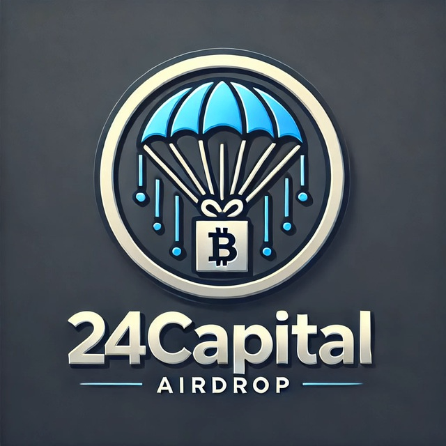 24Capital (24capital.lens) Lens social identity (.lens handle) PFP