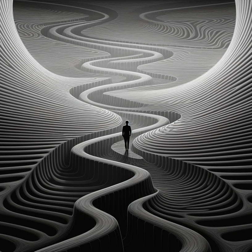 Trippy (sugik.lens) Lens social identity (.lens handle) PFP