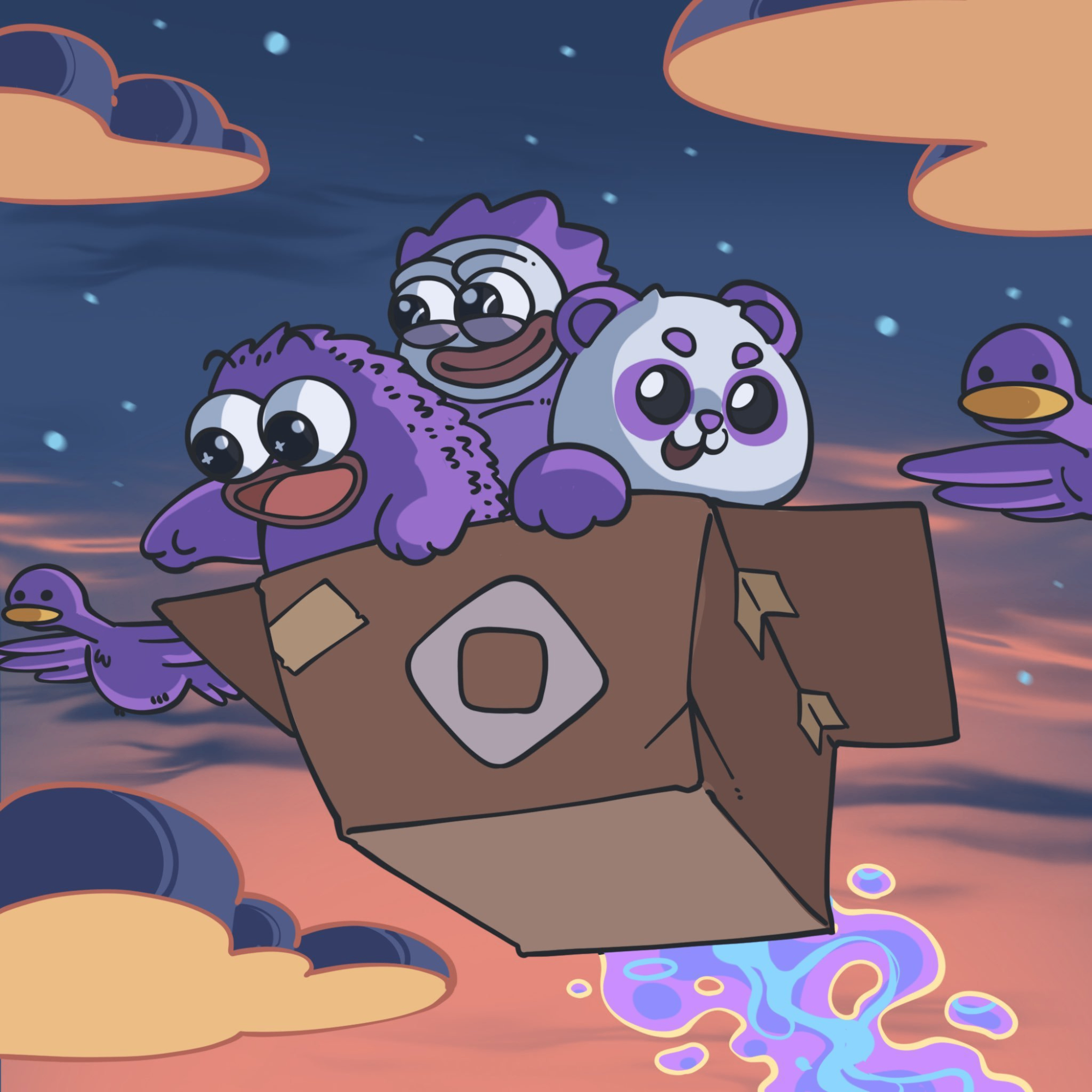 cameron (amstr.lens) Lens social identity (.lens handle) PFP