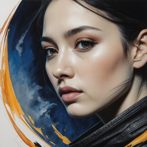 Emily (shevchenkoart.lens) Lens social identity (.lens handle) PFP