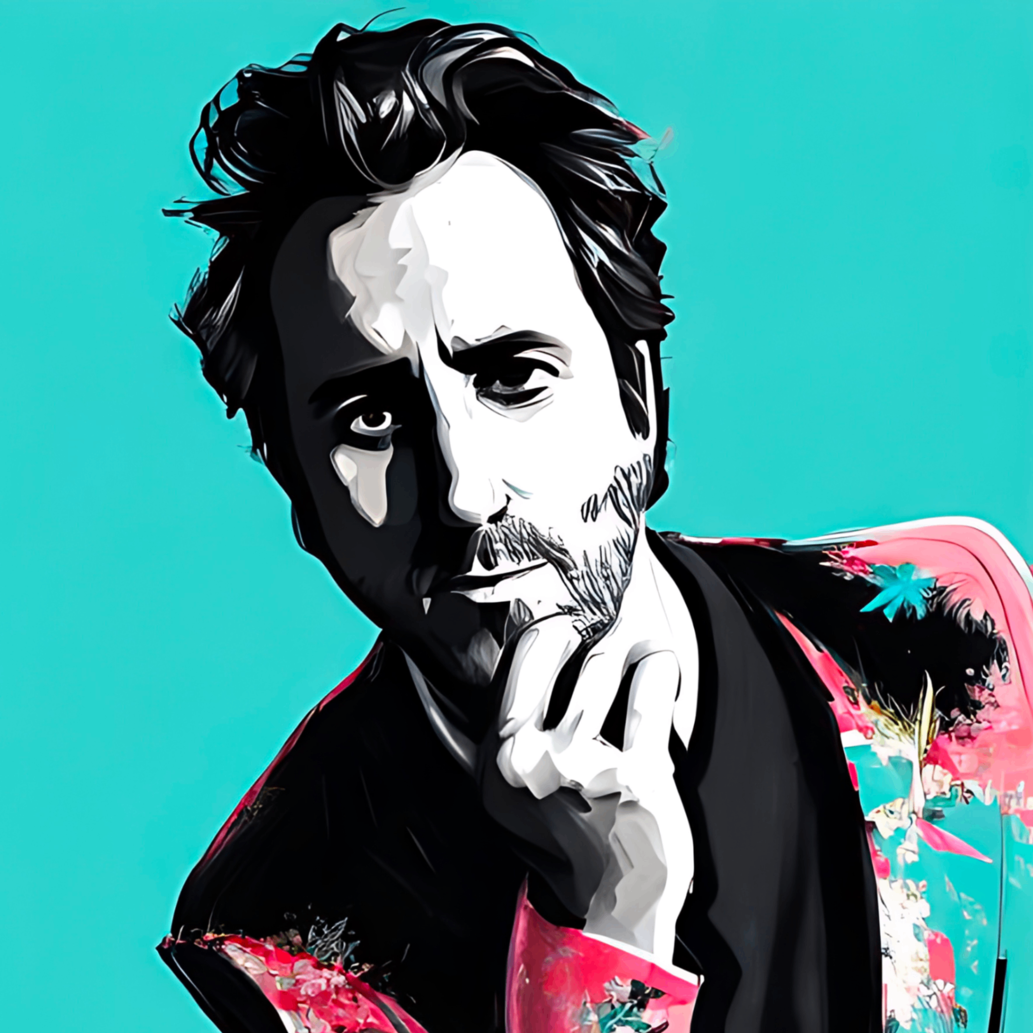 Michael Darius (dariusdesign.lens) Lens social identity (.lens handle) PFP