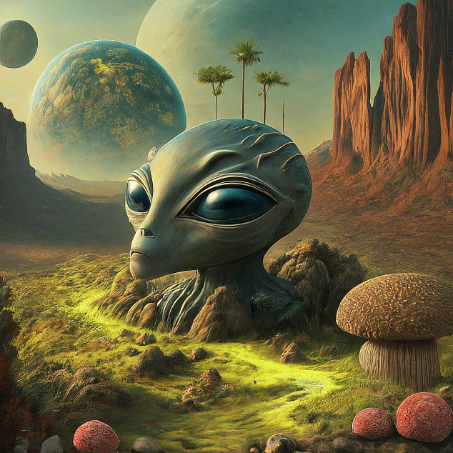 aliens2024 (aliens2024.lens) Lens social identity (.lens handle) PFP