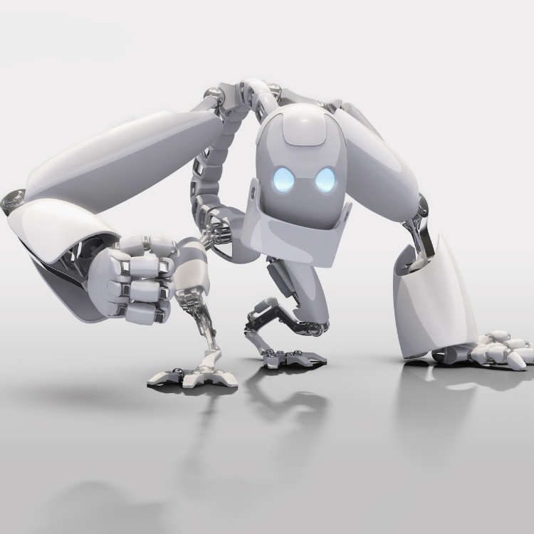 Rob (sexyrobot.lens) Lens social identity (.lens handle) PFP