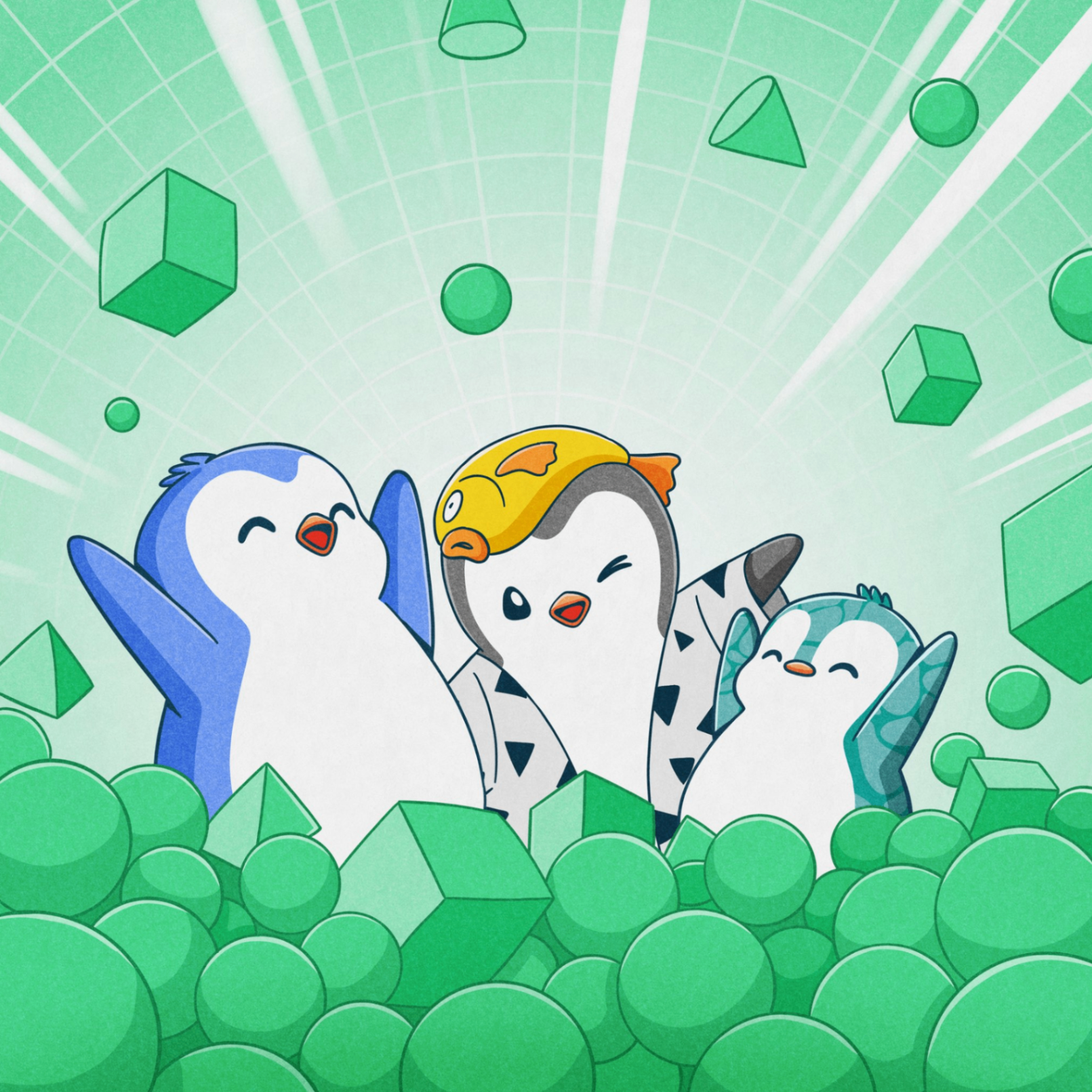 Irina (irinaworld.lens) Lens social identity (.lens handle) PFP