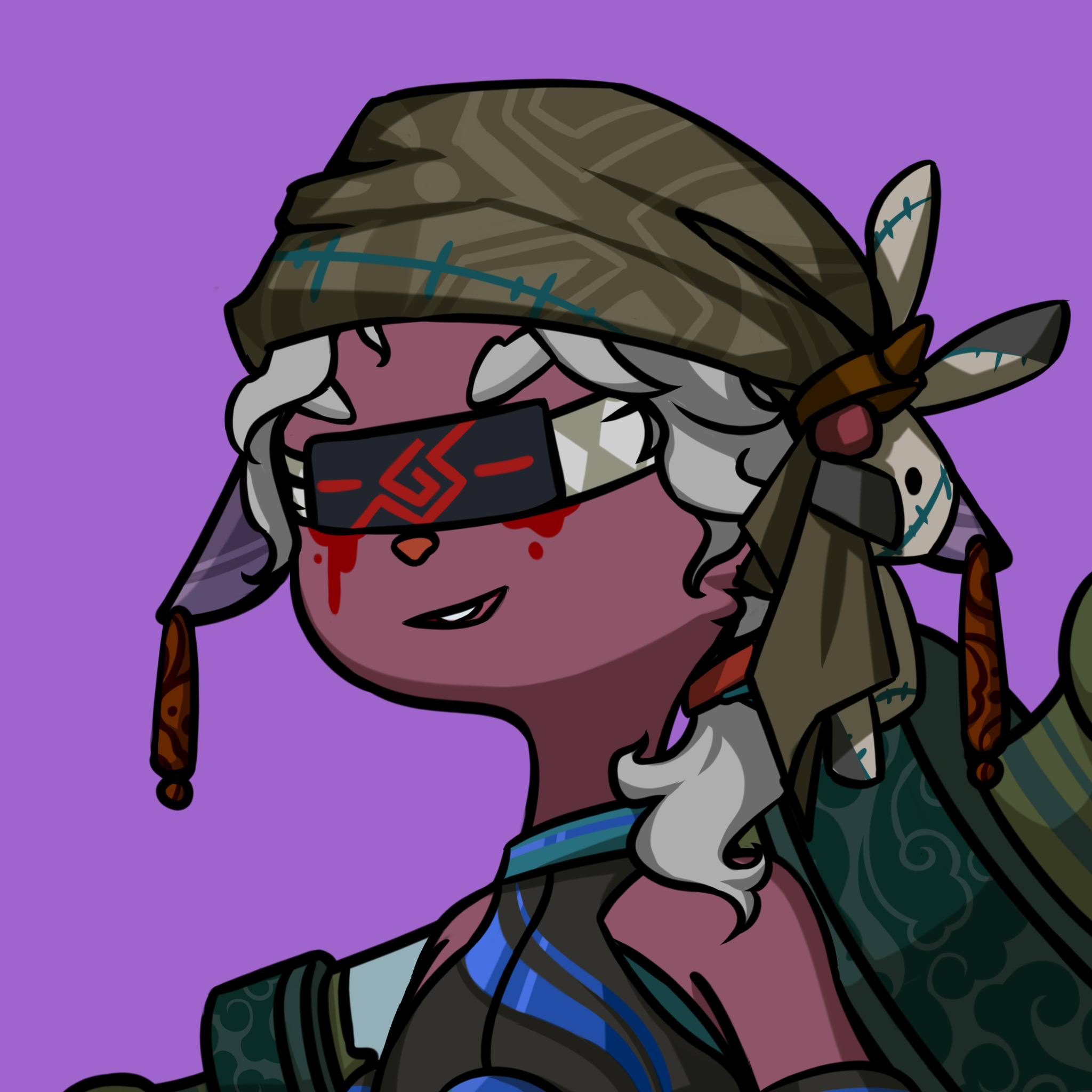 dapphero (dapphero.lens) Lens social identity (.lens handle) PFP