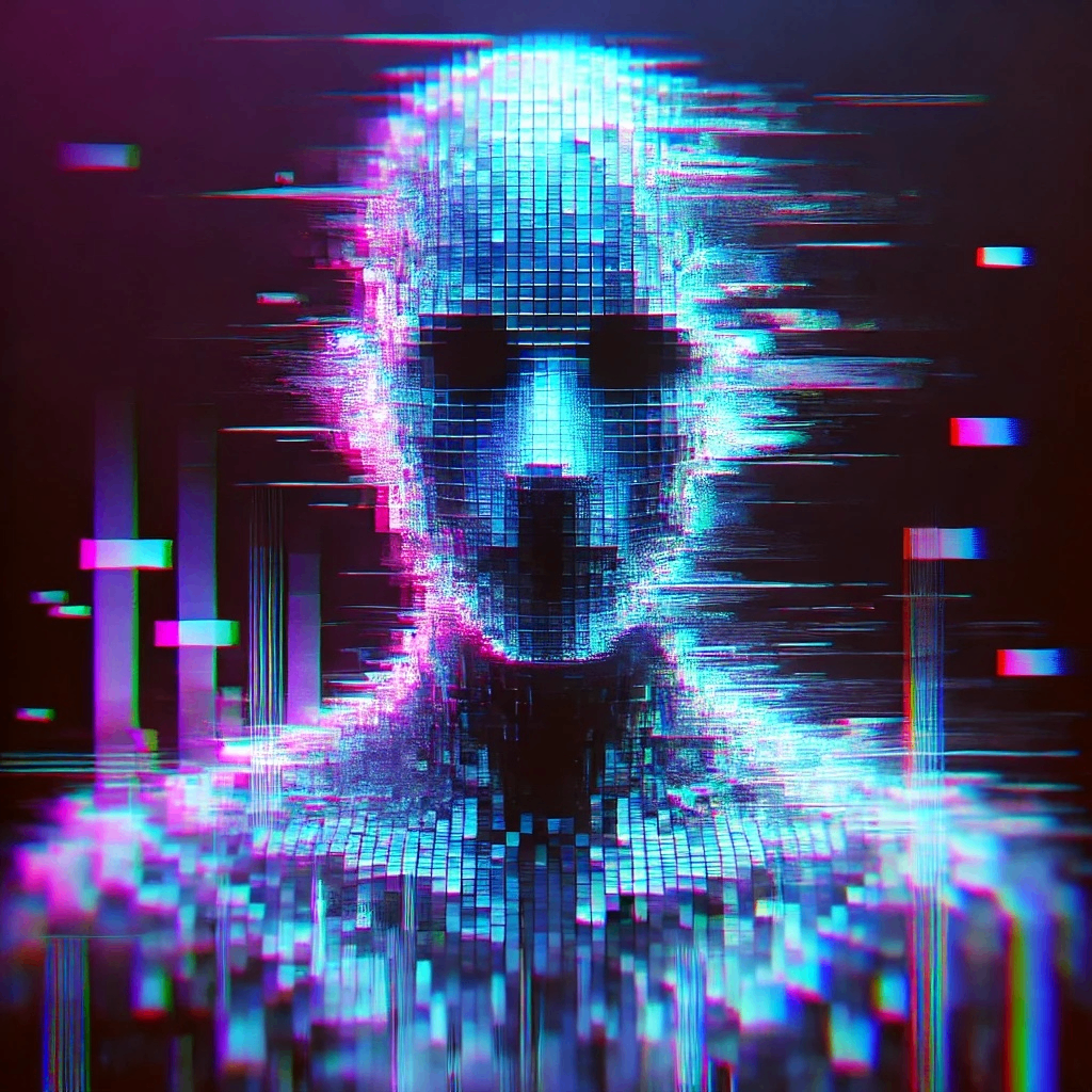 PixelPhantom (kiakarins.lens) Lens social identity (.lens handle) PFP