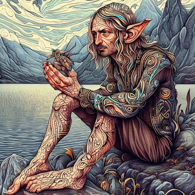 Holly (reneon.lens) Lens social identity (.lens handle) PFP