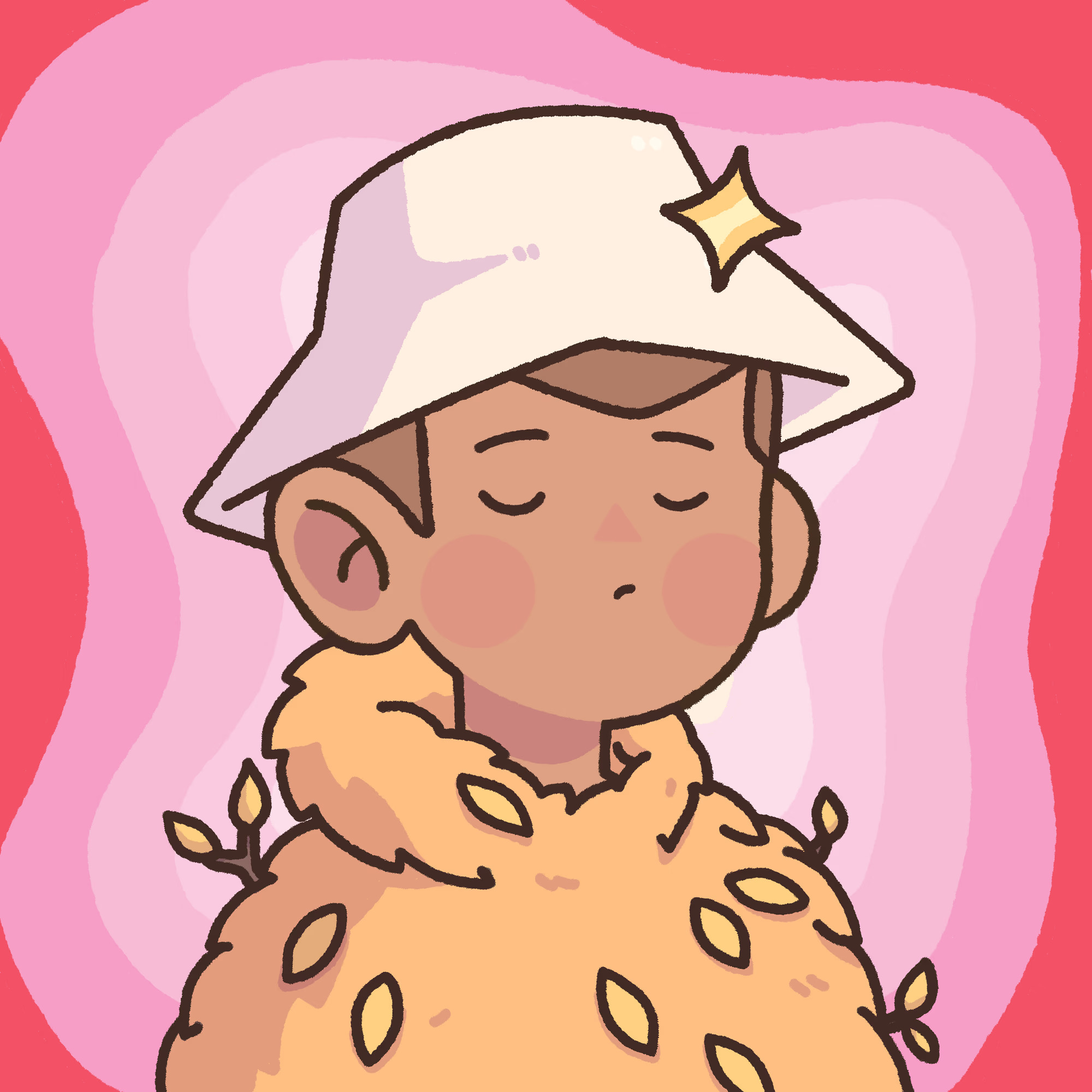 Anoy (anoyrc.lens) Lens social identity (.lens handle) PFP