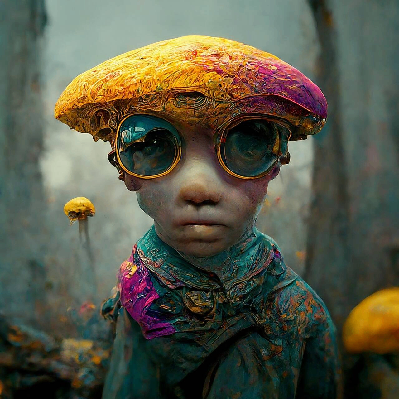 rabbyfast (rabbyfast.lens) Lens social identity (.lens handle) PFP