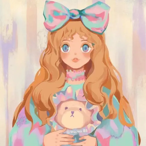 Veronica Ann (aaaaab.lens) Lens social identity (.lens handle) PFP