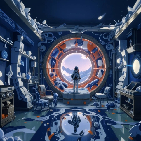 Cheerful (cheerful1.lens) Lens social identity (.lens handle) PFP