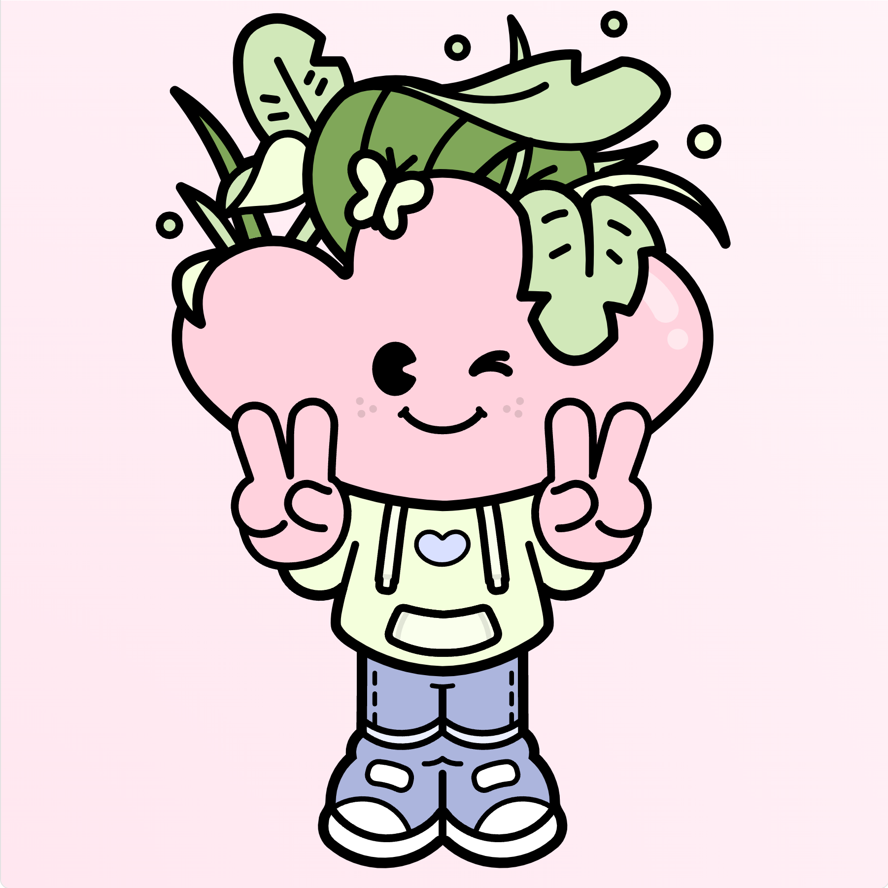 Mia (miaxia.lens) Lens social identity (.lens handle) PFP