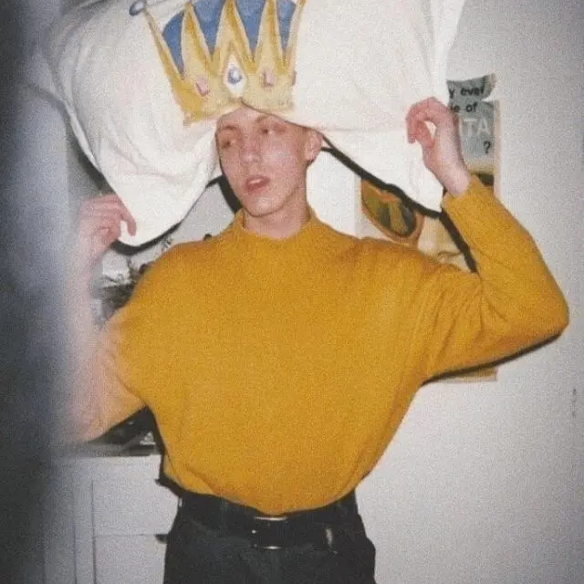 fickel (fickel.lens) Lens social identity (.lens handle) PFP