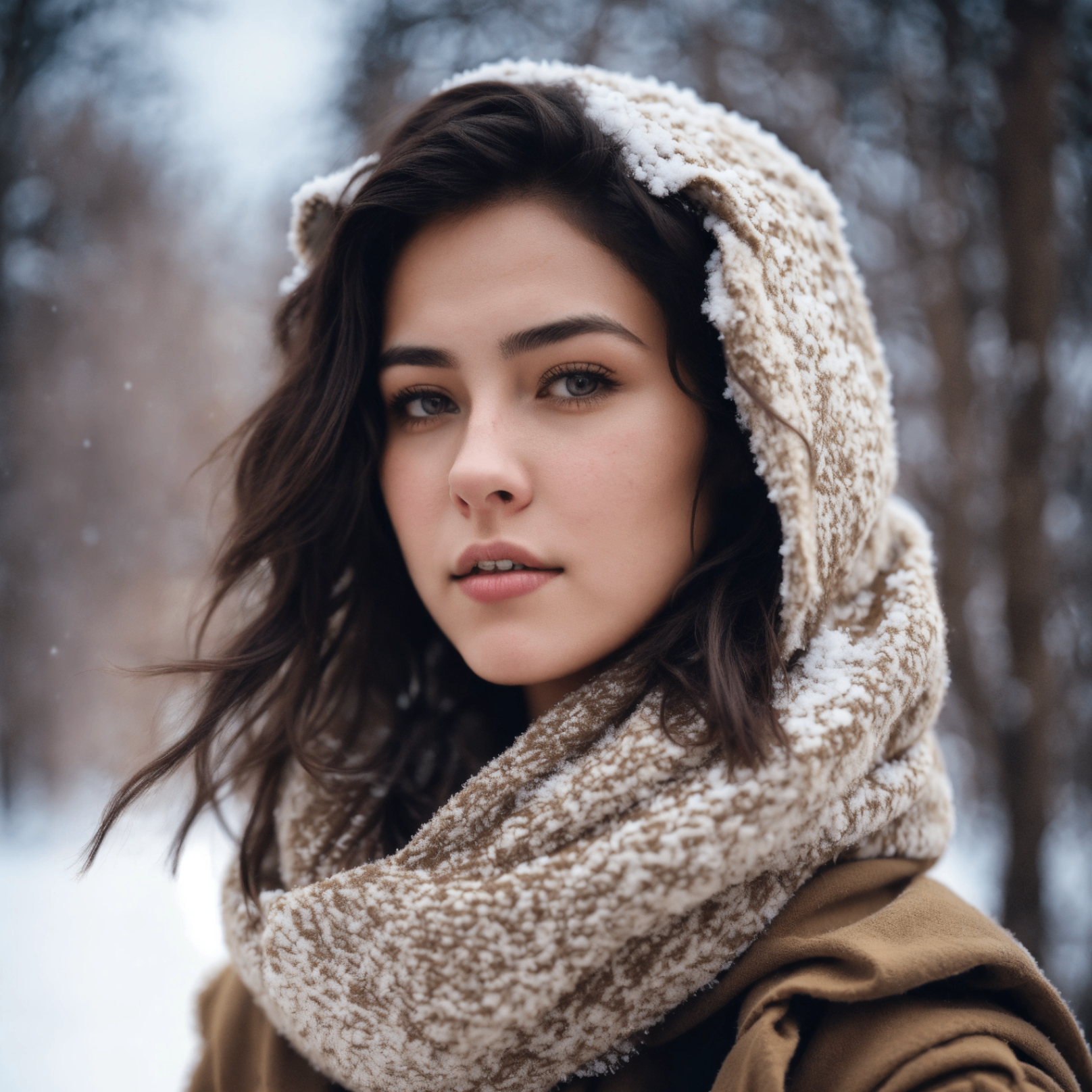 Johora (johora.lens) Lens social identity (.lens handle) PFP