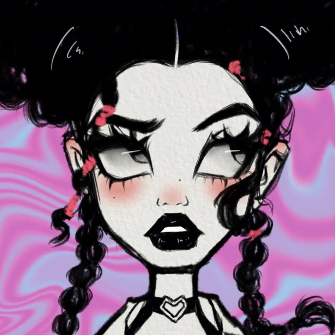 Stacey (eleanorehosea.lens) Lens social identity (.lens handle) PFP