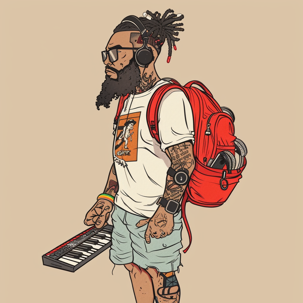 tesie.lens Lens social identity (.lens handle) PFP