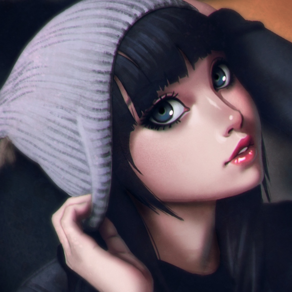 Mary Harrisev (maryharrisev.lens) Lens social identity (.lens handle) PFP