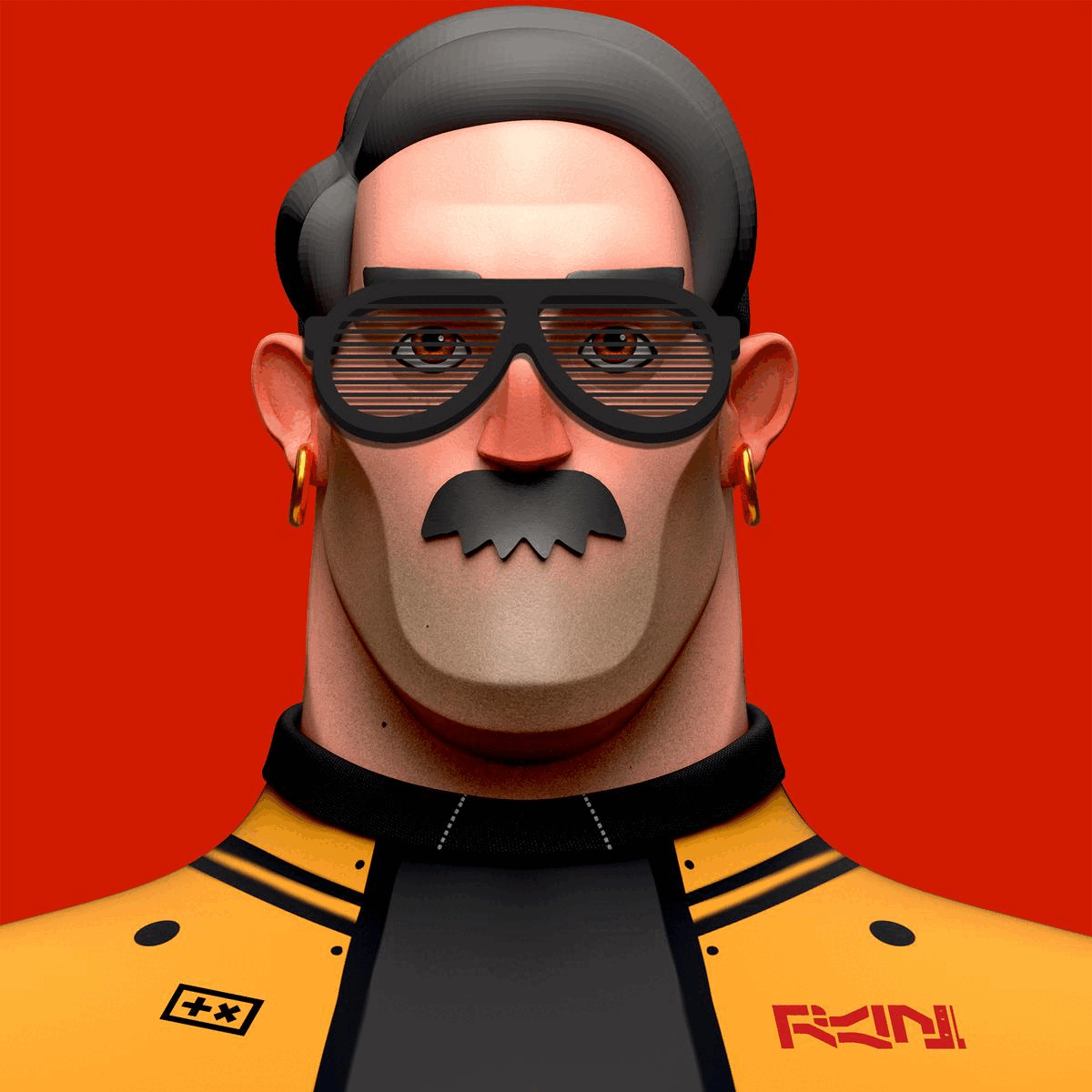 Aylmer (aylmer.lens) Lens social identity (.lens handle) PFP