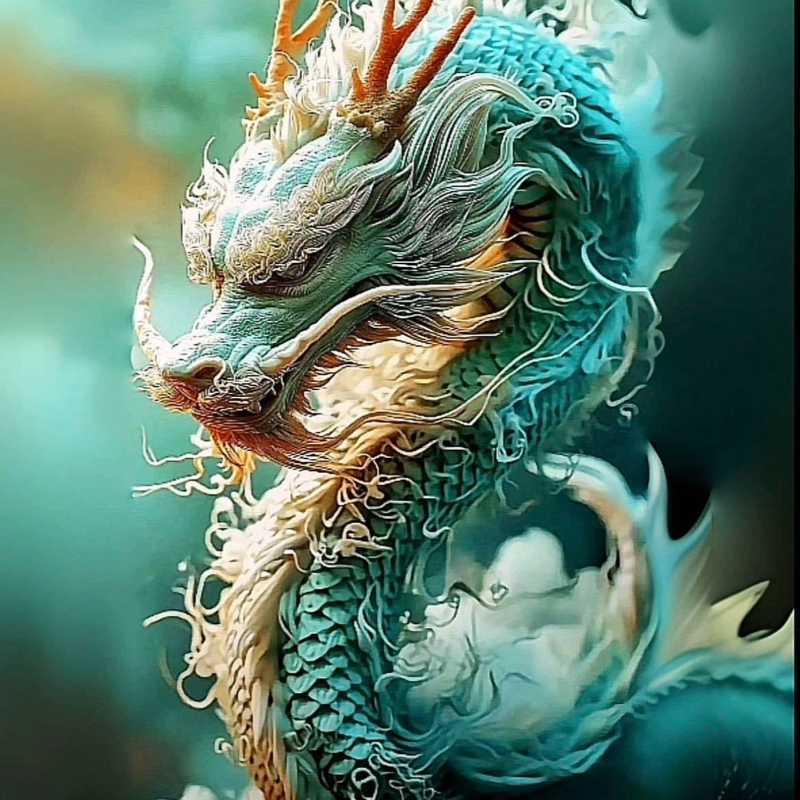 Dragon pearl (scorpioo.lens) Lens social identity (.lens handle) PFP