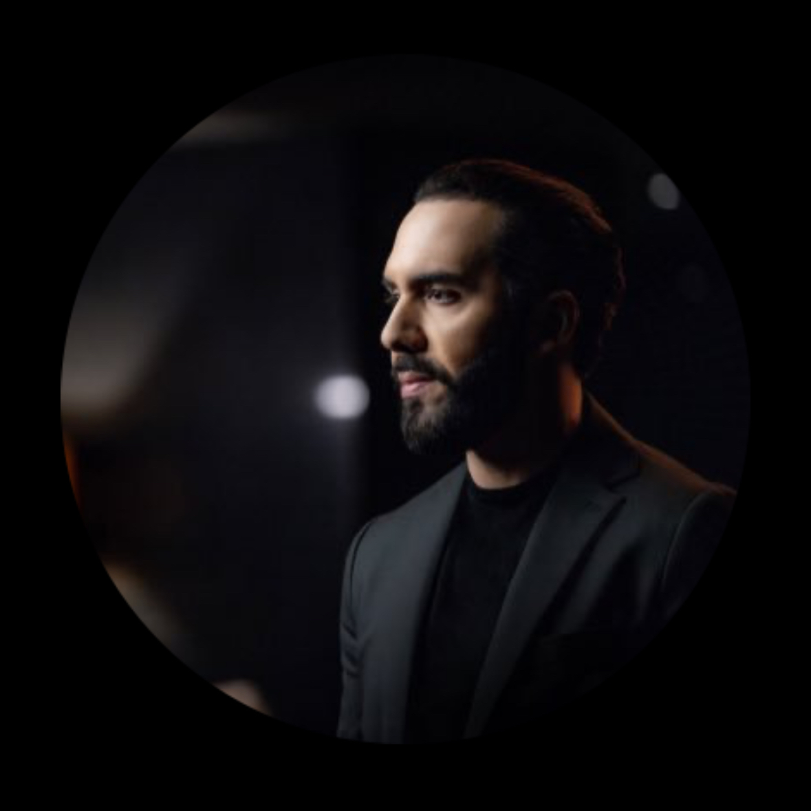 Nayib Bukele (nayibbukele.lens) Lens social identity (.lens handle) PFP